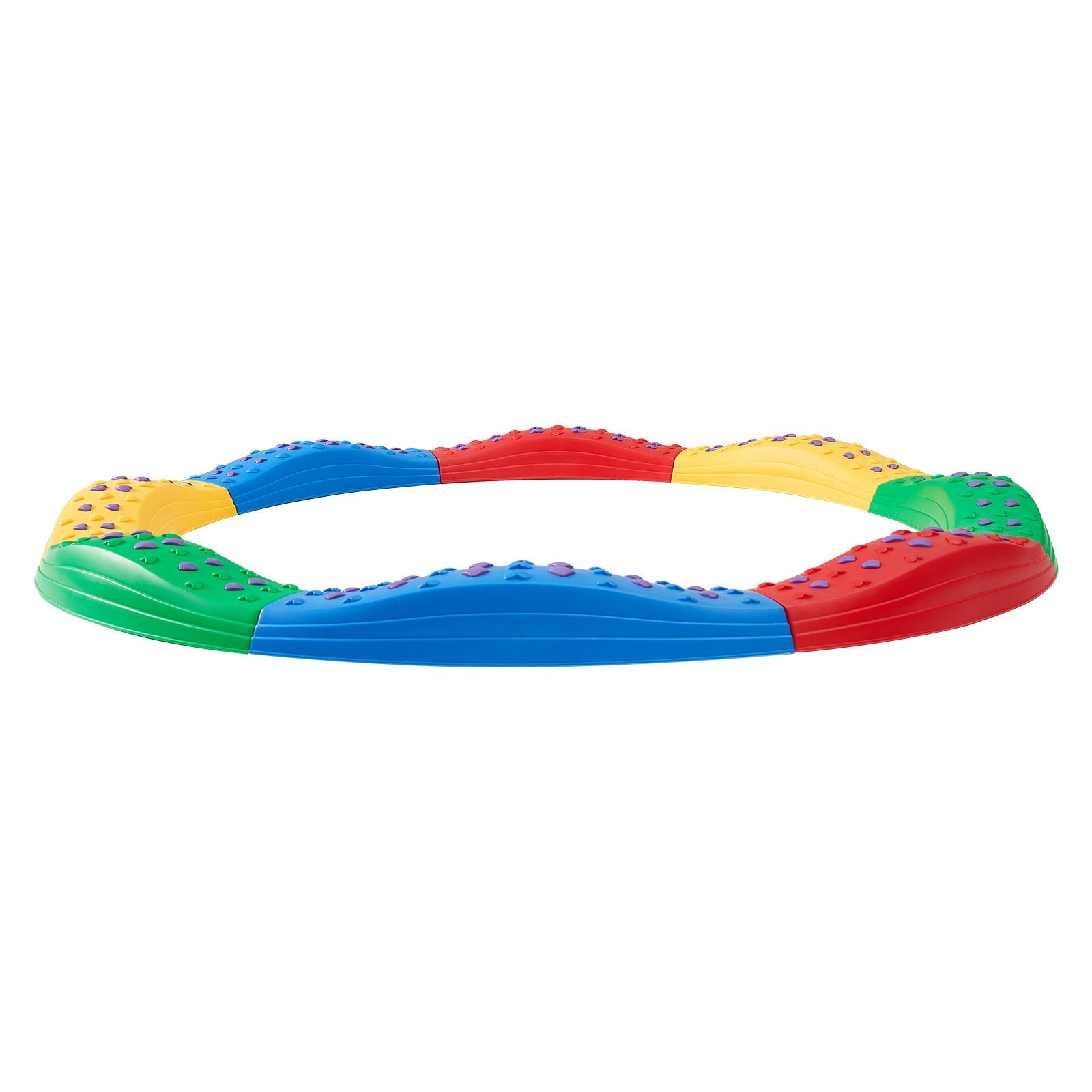VEVOR Kids Balance Beam Stepping Stones Gymnastics Children Balance Board 8 PCS 