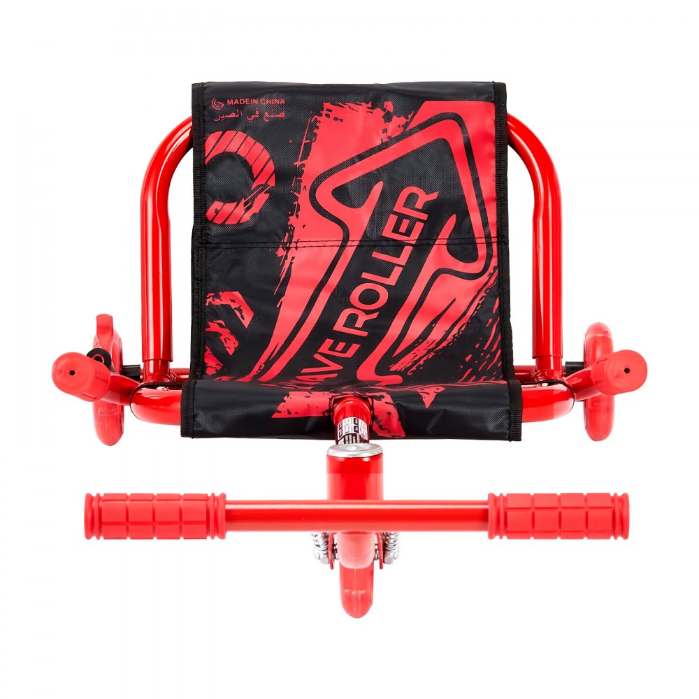 VEVOR Ride on Scooter Powered by Zig-Zag Motion Drift Cart for Kids Ages 4+ 