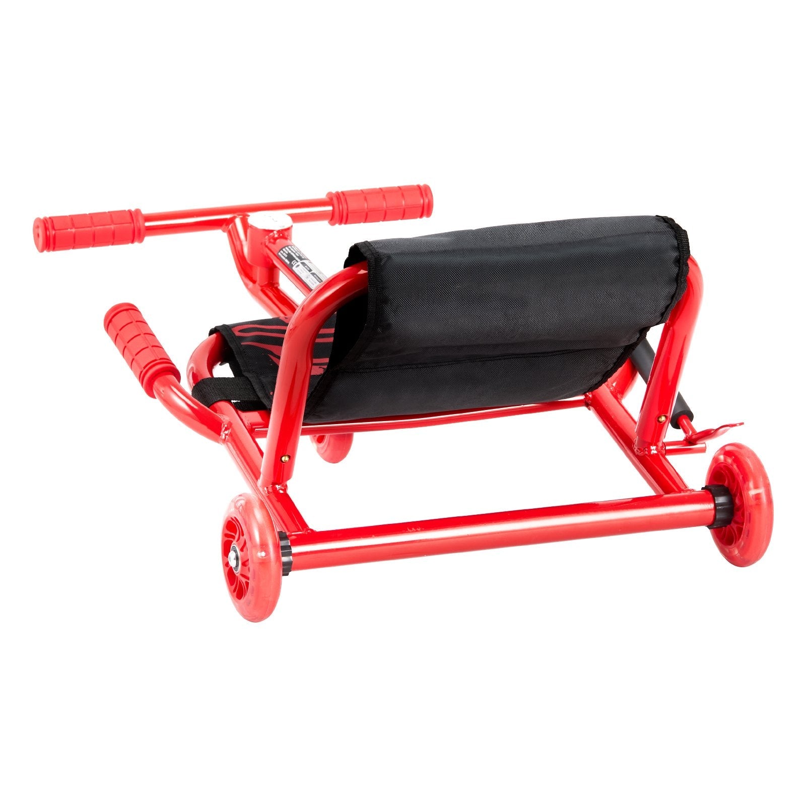 VEVOR Ride on Scooter Powered by Zig-Zag Motion Drift Cart for Kids Ages 10+ 