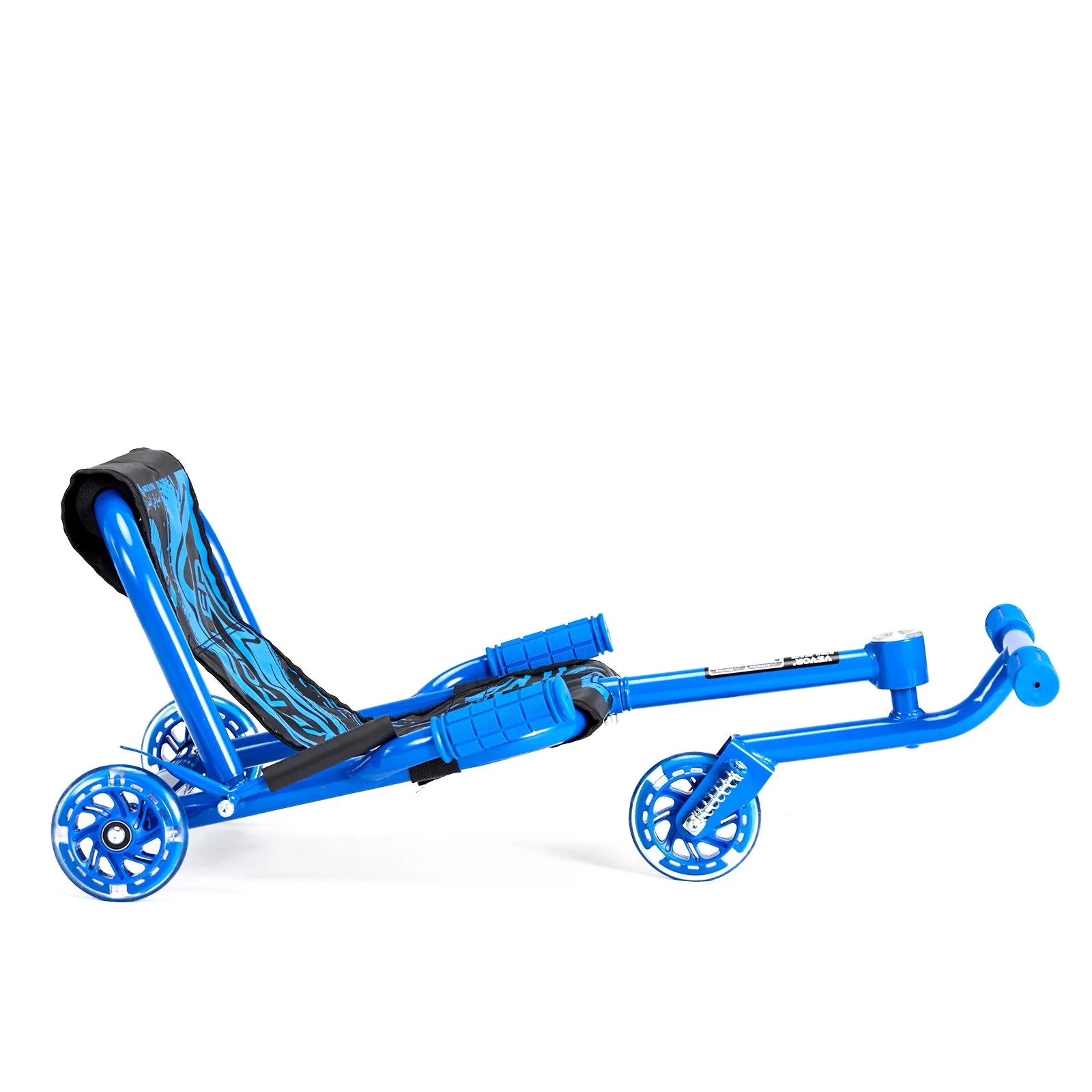 VEVOR Ride on Scooter Powered by Zig-Zag Motion Drift Cart for Kids Ages 10+