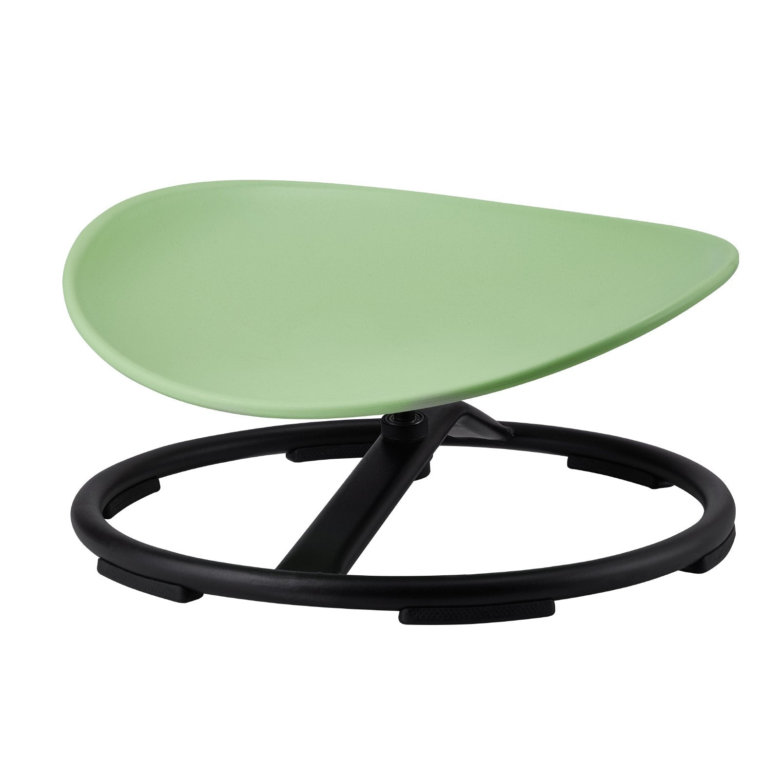 VEVOR Autistic Kids Spinning Chair 220 lbs Non Slip Sensory Swivel Chair Green 