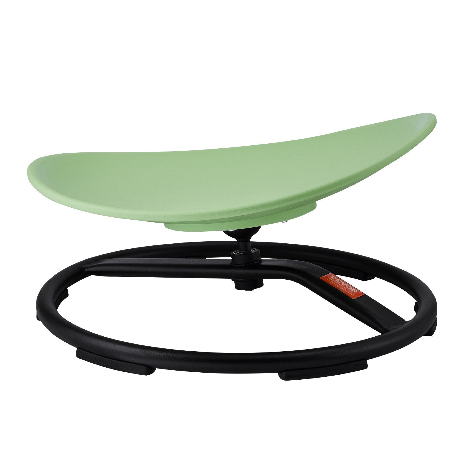VEVOR Autistic Kids Spinning Chair 220 lbs Non Slip Sensory Swivel Chair Green 