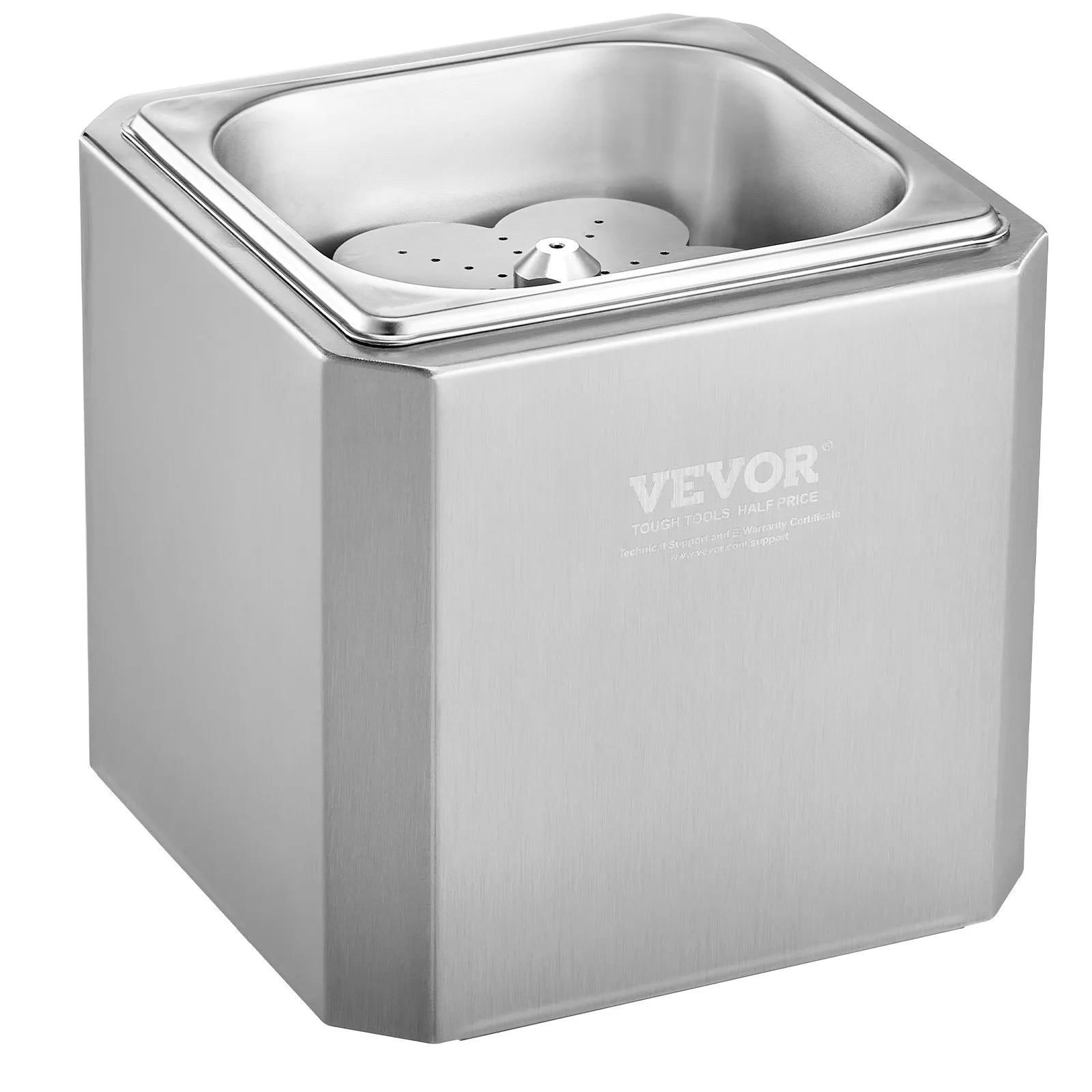 VEVOR Commercial Glass Froster CO2 Beer Glass Chiller Fast Frost Ice Cup Machine