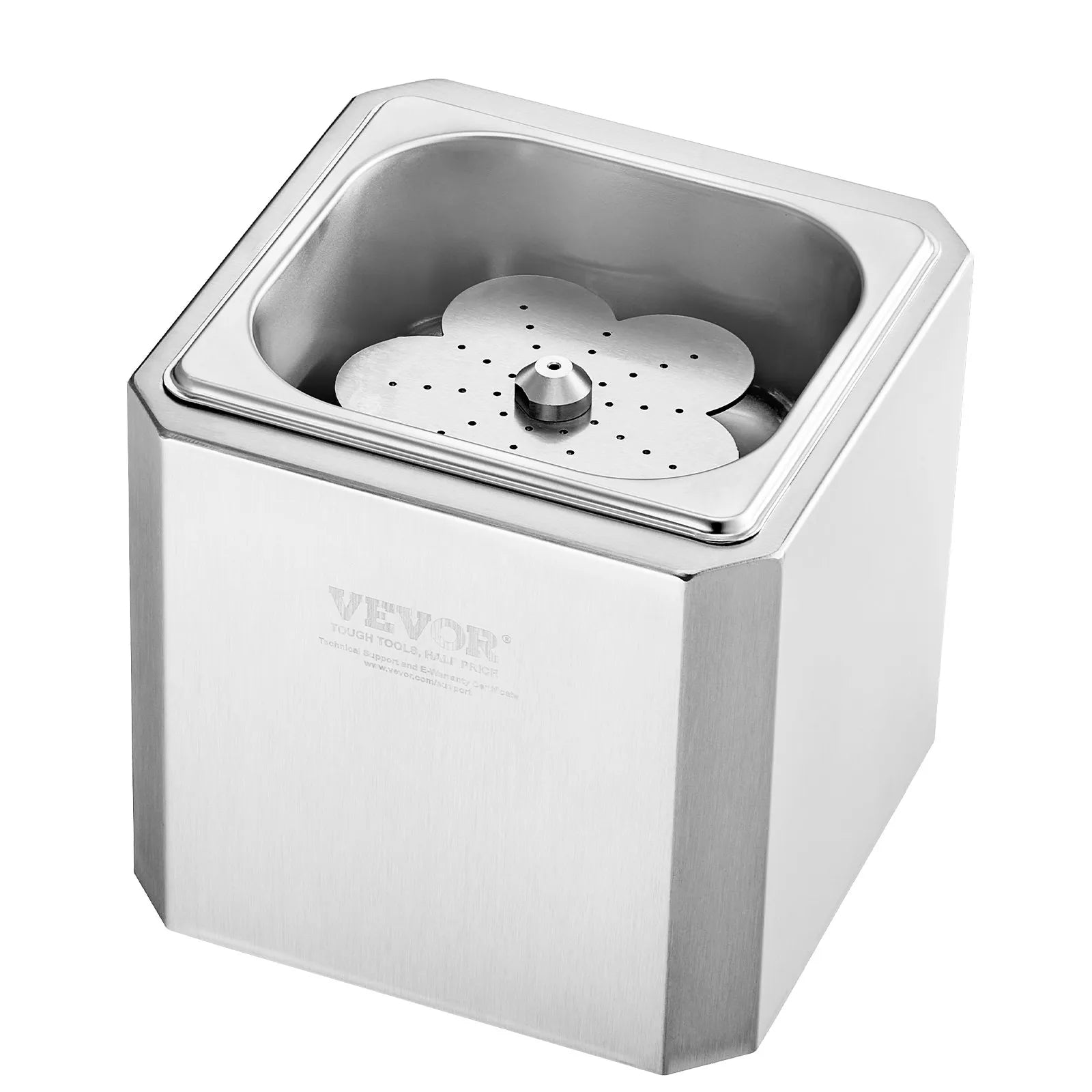 VEVOR Commercial Glass Froster CO2 Beer Glass Chiller Fast Frost Ice Cup Machine