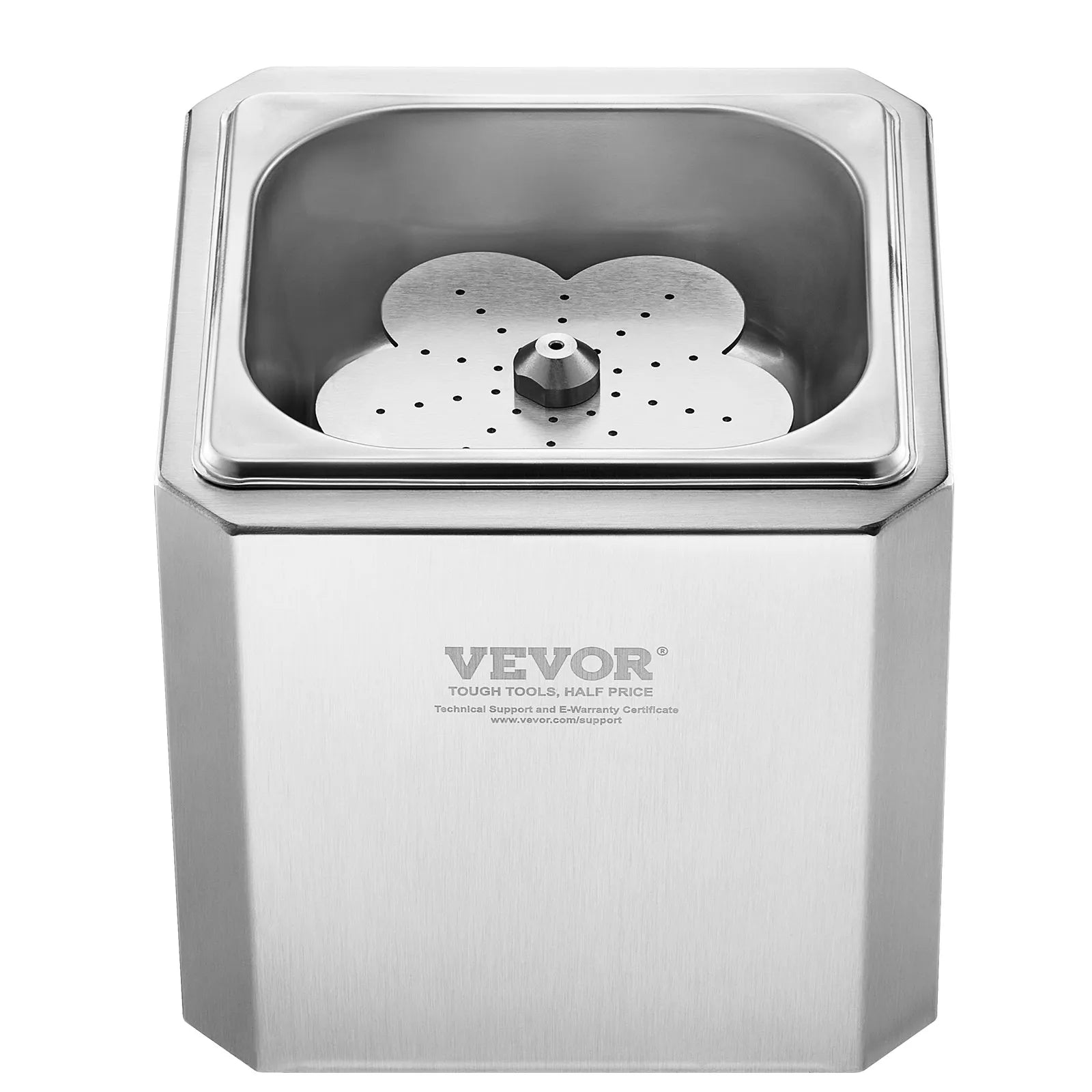 VEVOR Commercial Glass Froster CO2 Beer Glass Chiller Fast Frost Ice Cup Machine