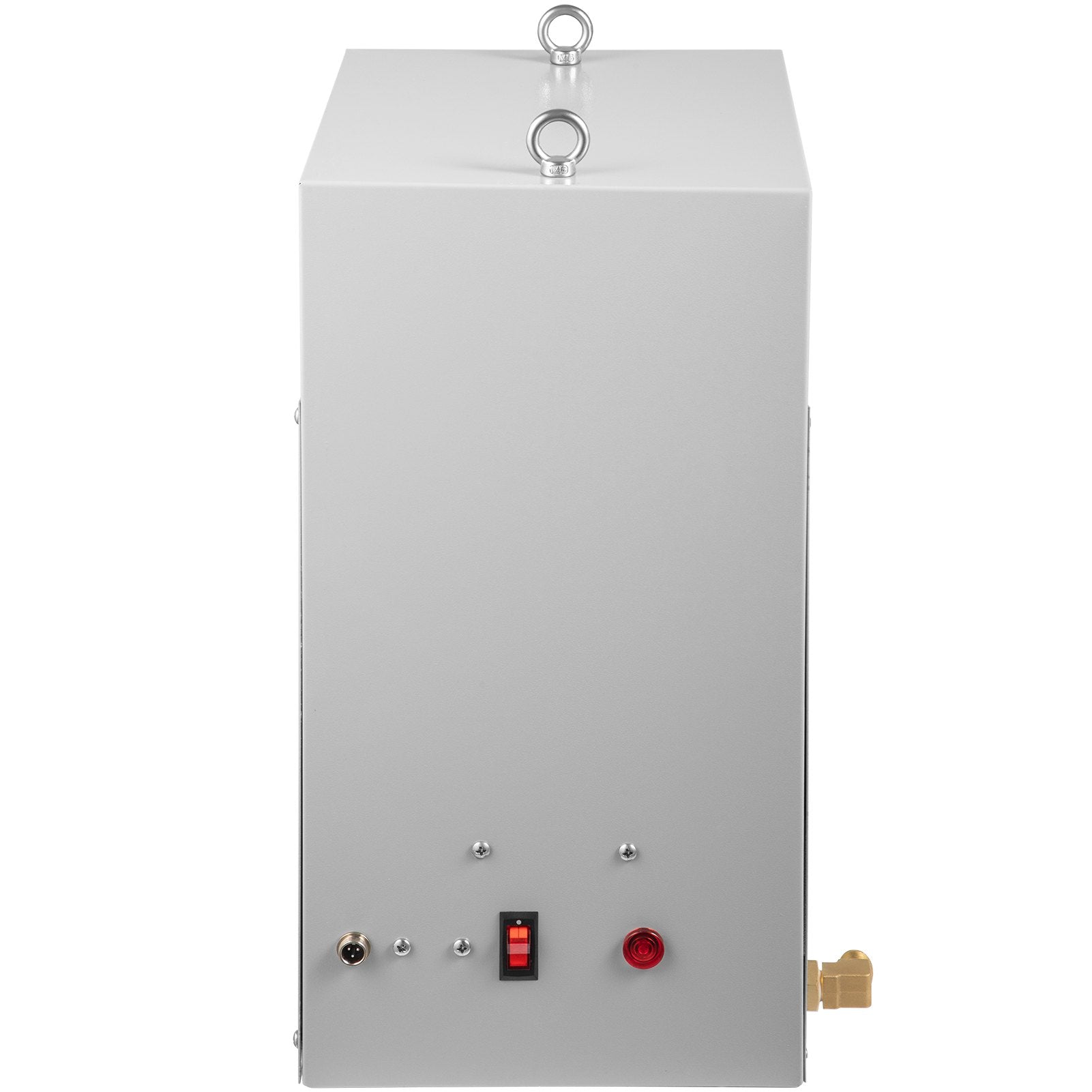 VEVOR CO2 Burner, 4 Brass Burner CO2 Generator for Plant, Liquid Propane LP Carbon Dioxide Generator, 11178 BTU/Hr, Built-In Electronic Ignition, for Greenhouse Green Tent Hydroponic Room Grow Room 