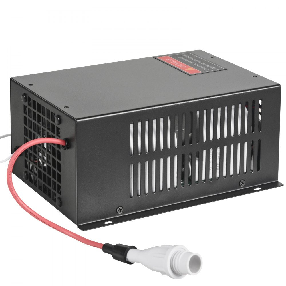 VEVOR CO2 Laser Power Supply for 80W Laser Tube Laser Engravers and Cutters 