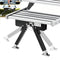 VEVOR RV Step Stabilizer, Height Adjustable Step Stabilizer Kit, Camper Stair Stabilizers with Powder Coated Steel for 5th Wheels, Travel Trailers and Motorhomes, Adjustable from 3 inch to 15 inch