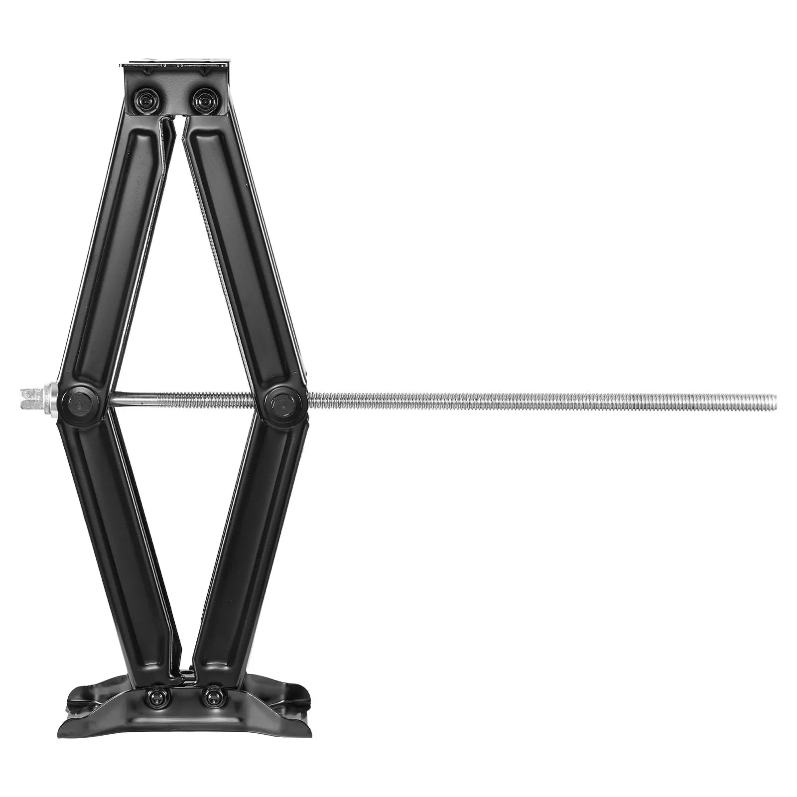 VEVOR RV Scissor Jacks 5000lbs 23.4in RV Stabilizer Leveling Scissor Jacks 2 Set