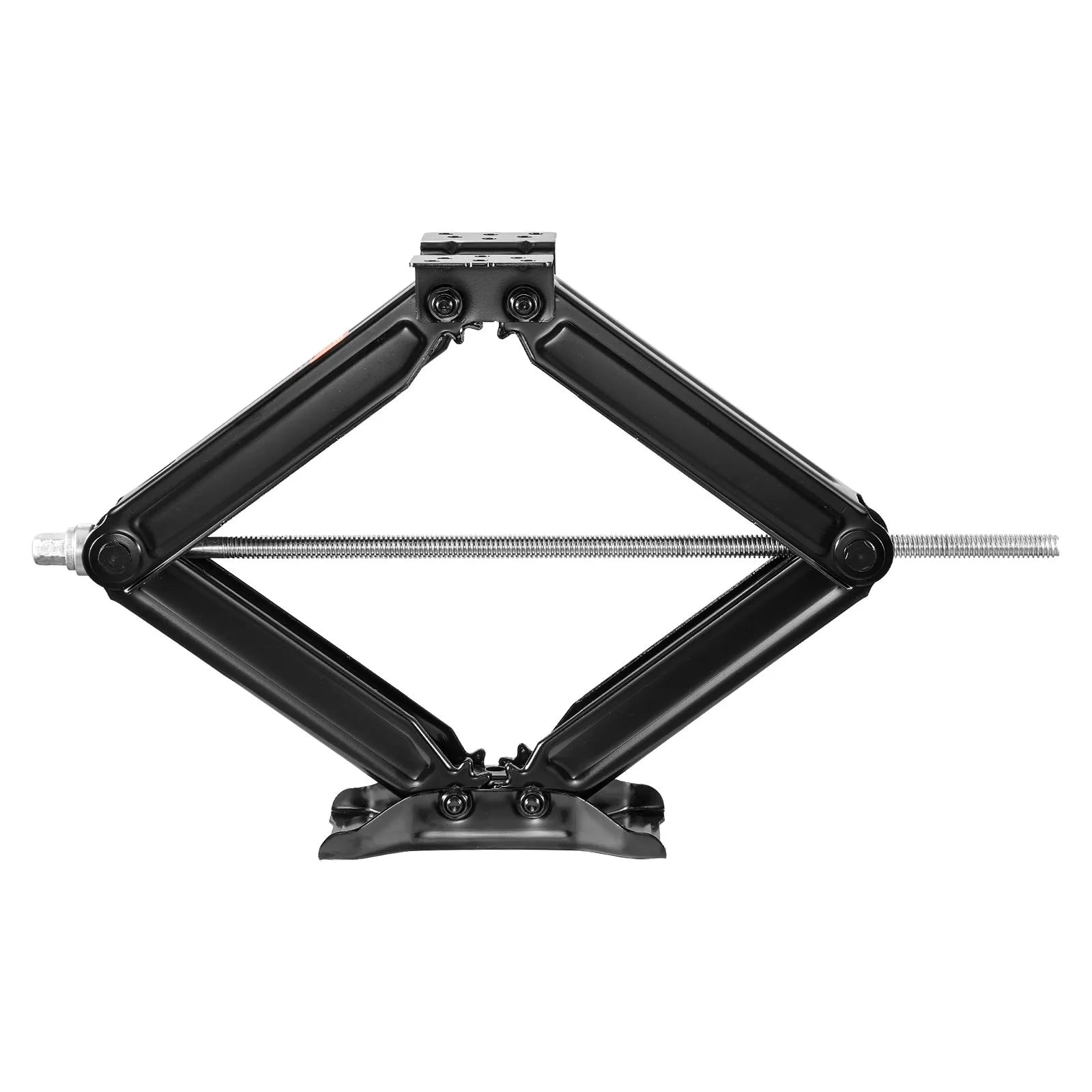 VEVOR RV Scissor Jacks 6500lbs 23.4in RV Stabilizer Leveling Scissor Jacks 2 Set