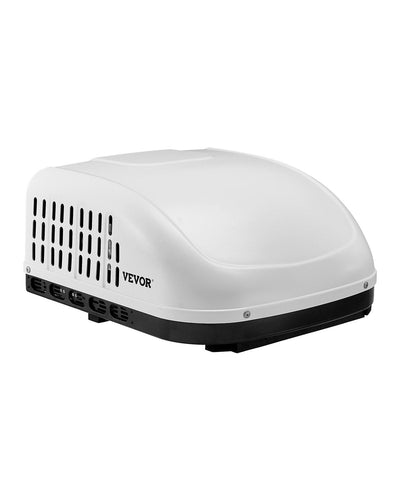 RV Air Conditioner 13500 BTU Non-Ducted Rooftop RV AC 65 dB Quiet for Replacing 