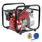 VEVOR Gasoline Engine Water Pump Gas Powered Water Transfer Pump 2