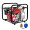 VEVOR Gasoline Engine Water Pump Gas Powered Water Transfer Pump 3