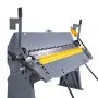 Box and Pan Brake 48" Sheet Metal Bending Machine | 12-Gauge Capacity | 0°–135° Adjustable