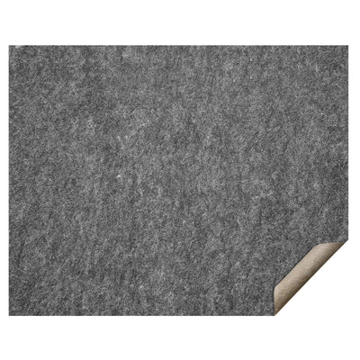 VEVOR Non Slip Rug Pad Gripper 8' x 10' Carpet Mat 0.24" Thick for All Floor 