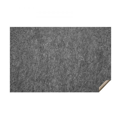VEVOR Non Slip Rug Pad Gripper 60.2 x 96 in Carpet Mat 0.24" Thick for Floor 