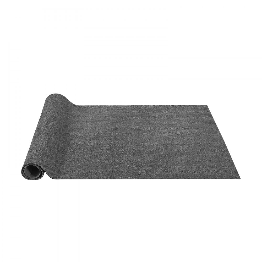 VEVOR Non Slip Rug Pad Gripper 60.2 x 96 in Carpet Mat 0.24" Thick for Floor 