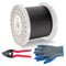 VEVOR T316 Stainless Steel Cable 1/8