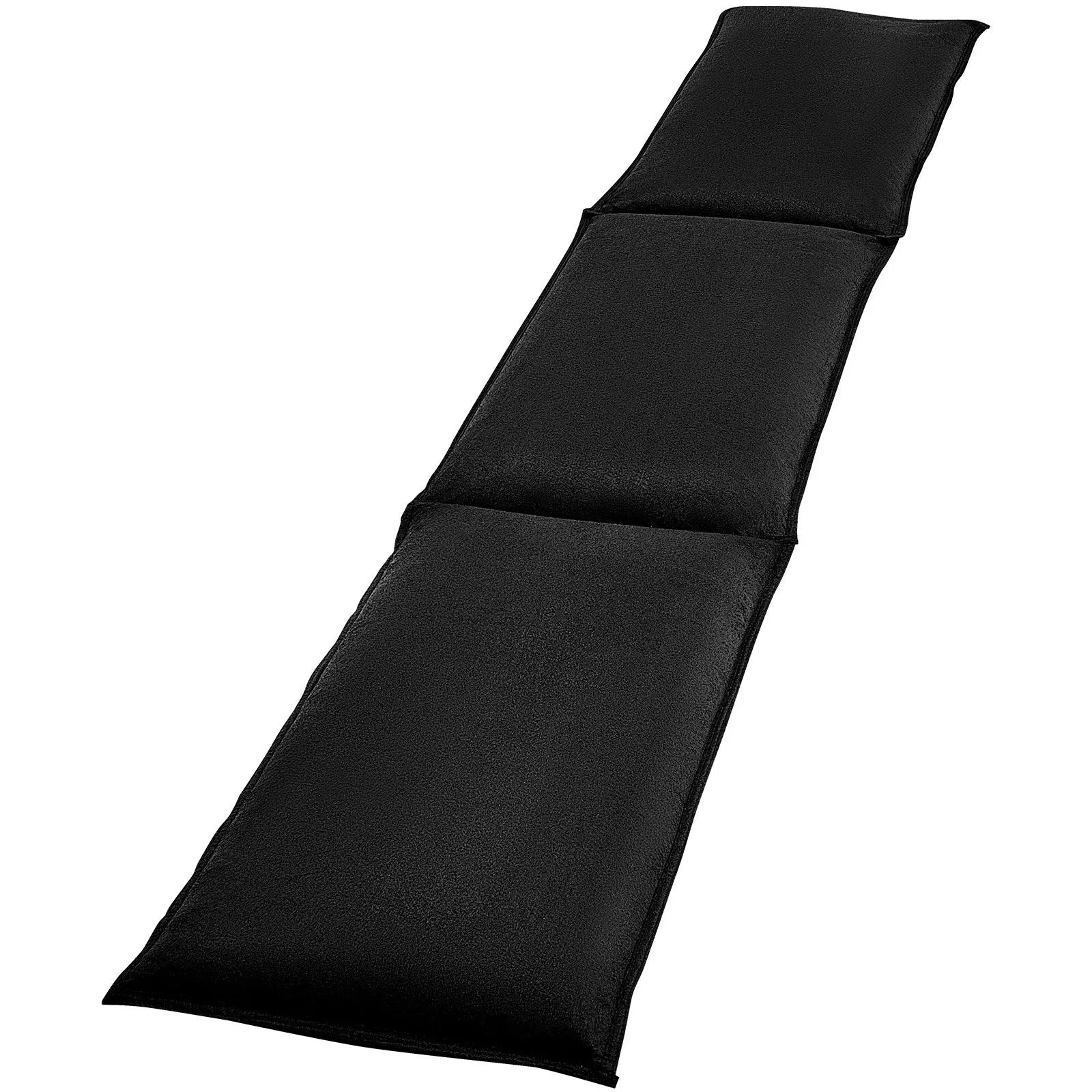 VEVOR Flood Barrier, 6 Pack, 2.7 x 1.4 ft Flood Bags Activated by Water, Reusable Water Absorbent Barrier, Sandless Sandbags Blockage, Flooding Prevention Bags for Home, Doorways, Basement, Garage 