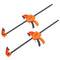 VEVOR Bar Clamps for Woodworking, 2-Pack 24