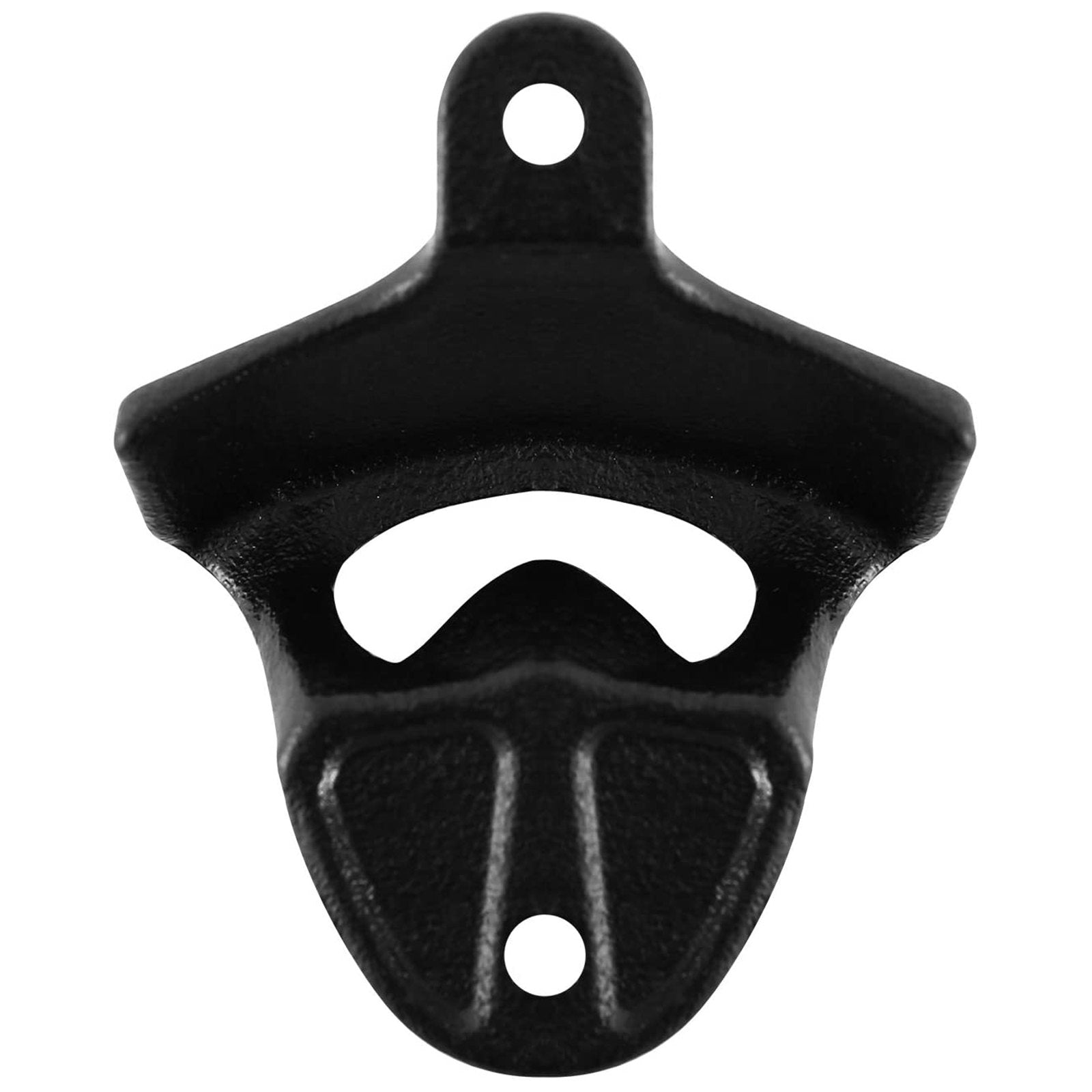 VEVOR Rustic Set of 100 Classic Vintage Finish Wall Mount Cast Iron Bottle Opener for Home Bars and Man Cave 