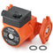 VEVOR UPS15-58FC Hot Water Circulation Pump 110V 82W 17 GPM Recirculating Pump