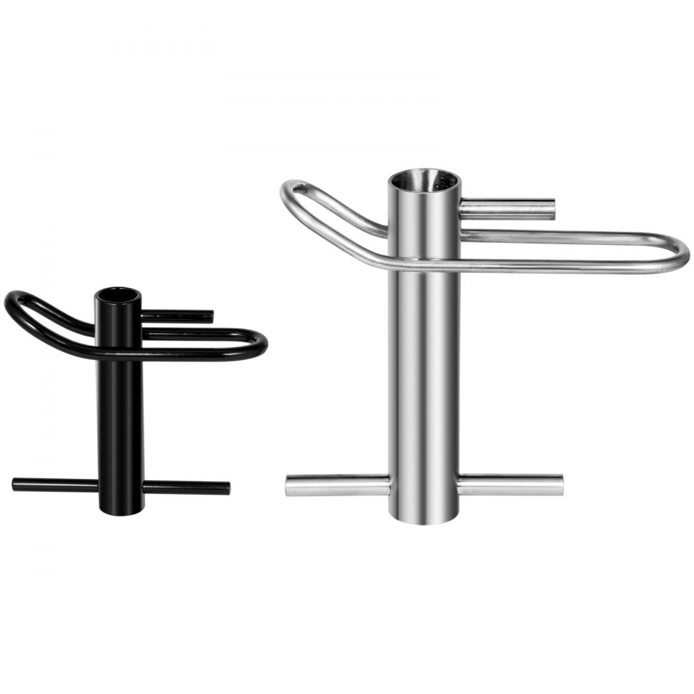 VEVOR Port Wrap Eye Sling Notch Port Wrap Sling with Stainless Steel Port A Wrap, Whoopie Sling Arborist 4409LBS Weight Capacity,Friction Device for loggers 