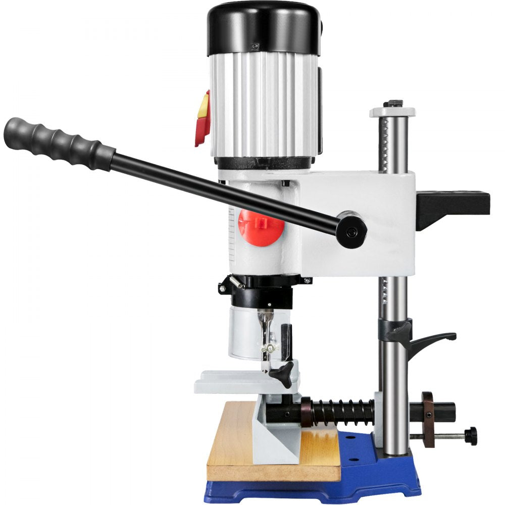 VEVOR Mortise Machine Hollow Chisel Mortise With Chisel Bit Set for Woodworking 