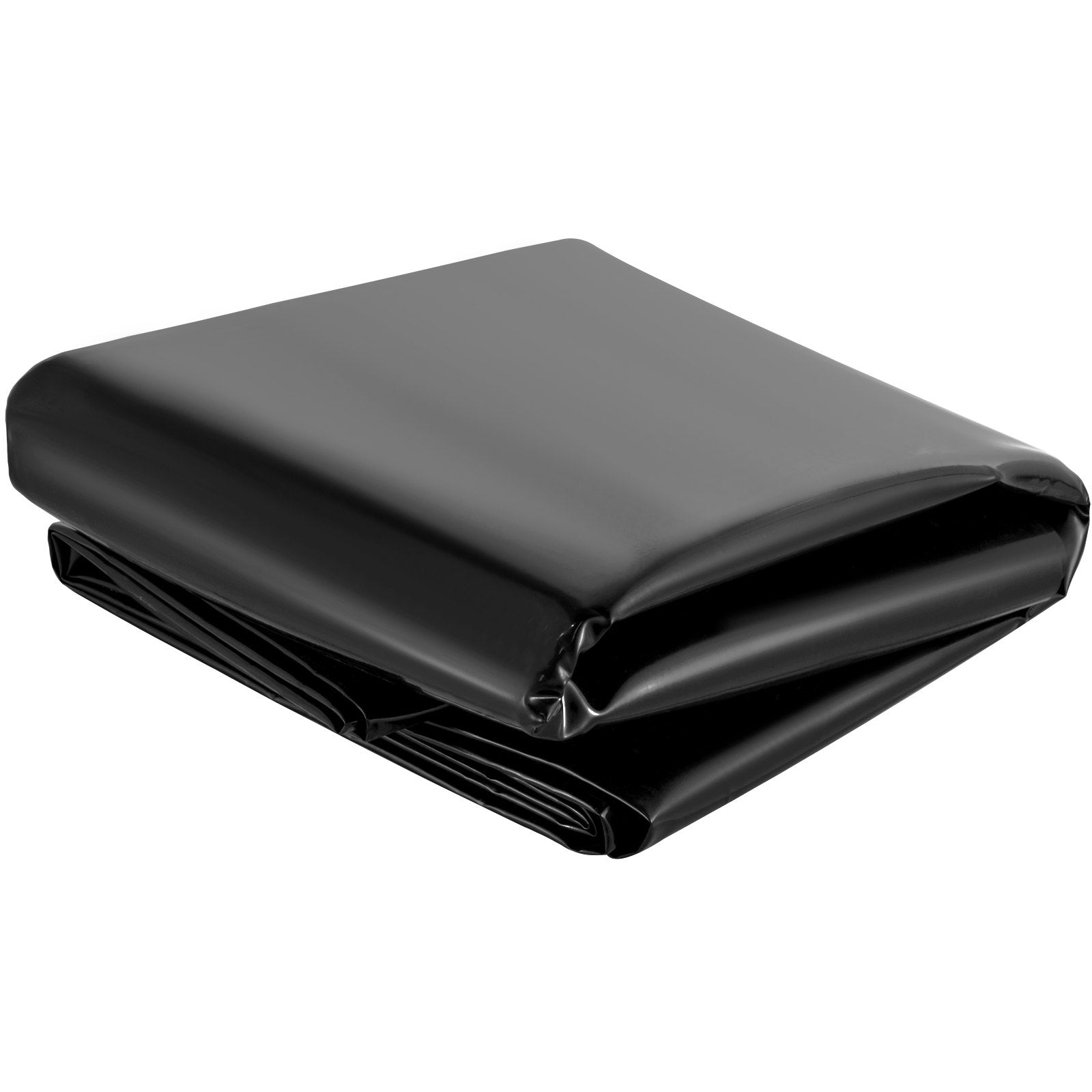 VEVOR LLDPE Pond Liner 20x25 ft, Pond Liner 20 Mil, Fish Pond Liners for Waterfall, Pond and Fish Ponds 
