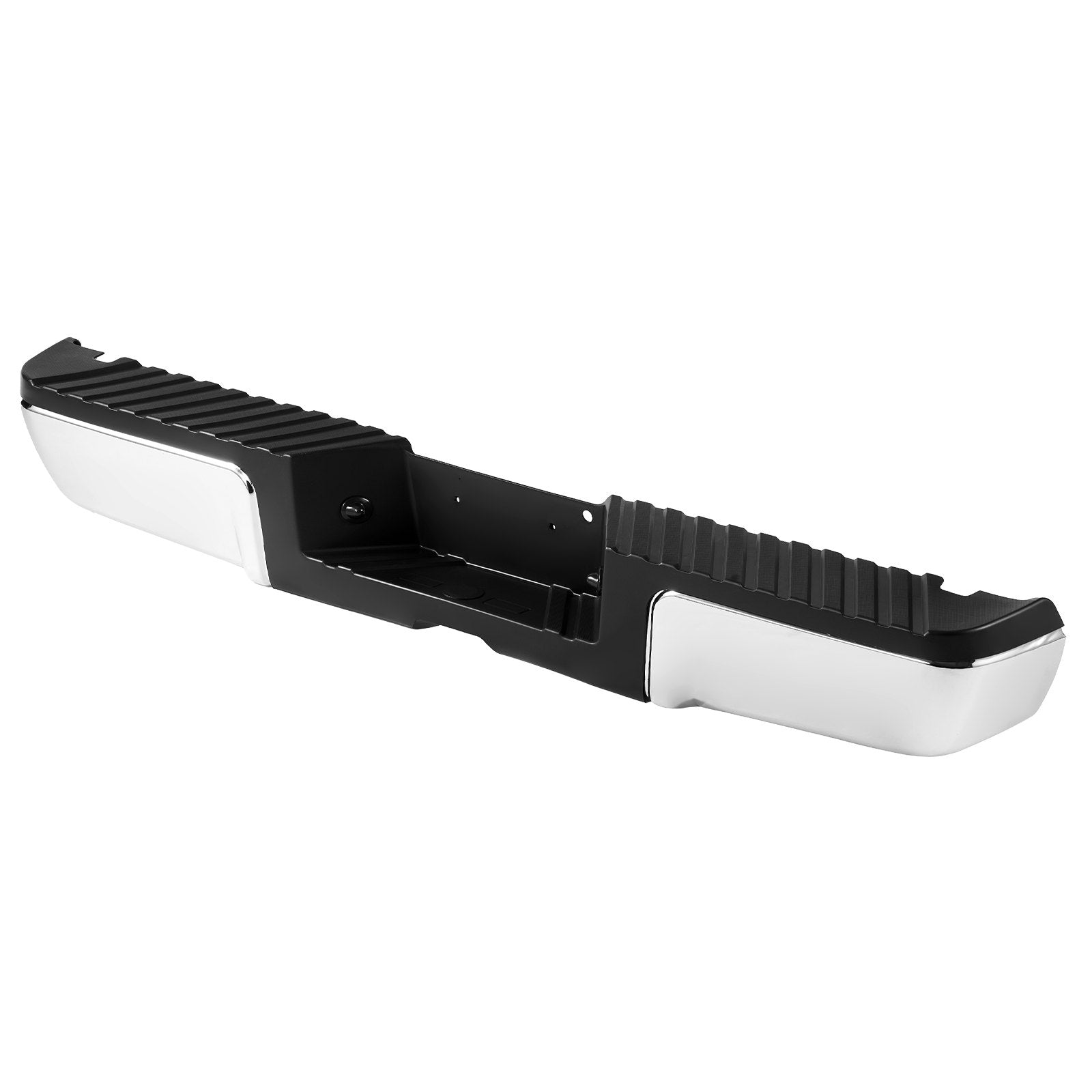 VEVOR Rear Step Bumper Steel Bumper for 2008-2016-Ford F250/Ford F350 Super Duty 