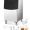 VEVOR Commercial Ice Maker Storage Bin 250lbs Capacity Ice Bin with Filter