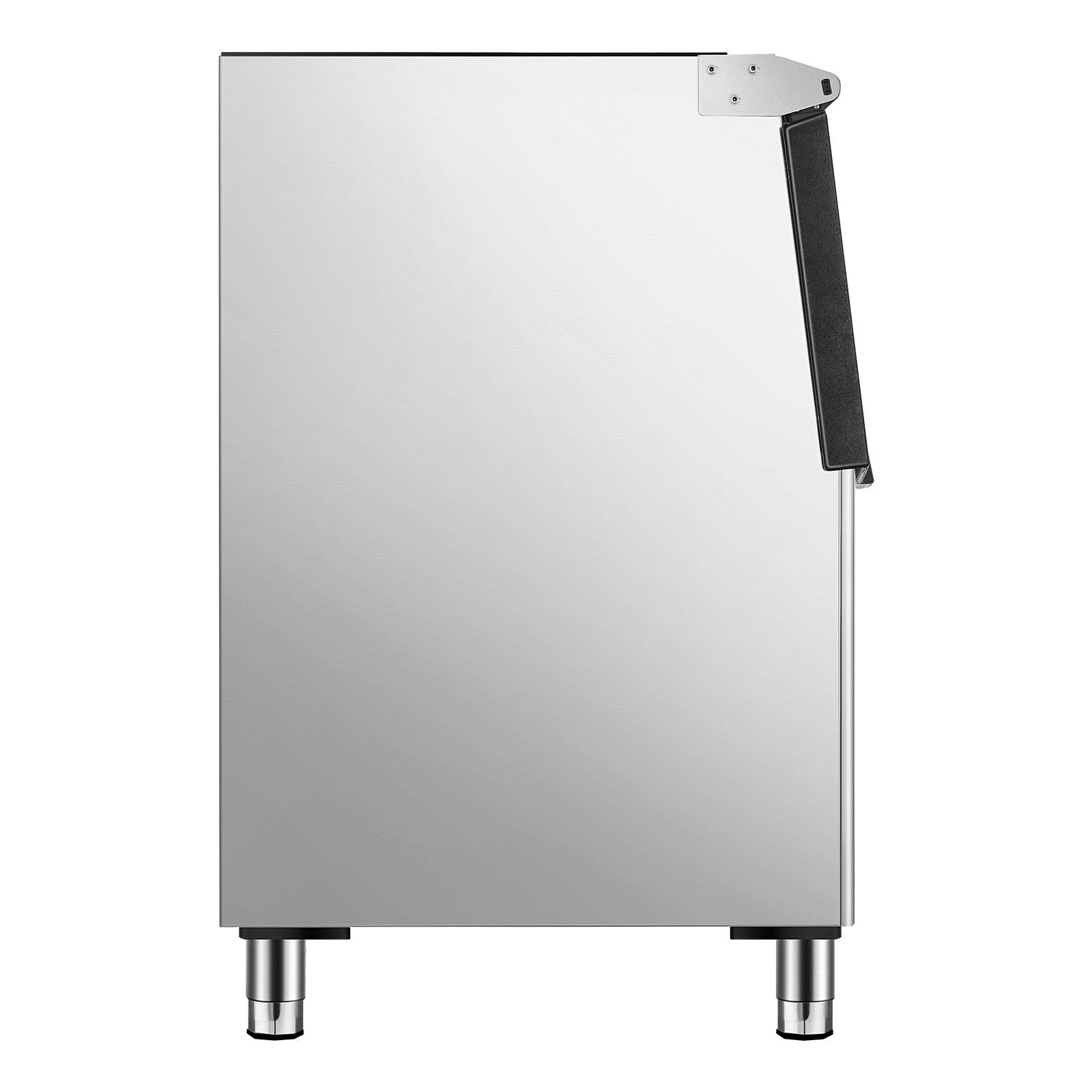 VEVOR Commercial Ice Maker Storage Bin 250lbs Capacity Ice Bin with Filter 