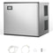 VEVOR Commercial Ice Maker 800 lbs/24 h Self-Cleaning Ice Machine - Head Only