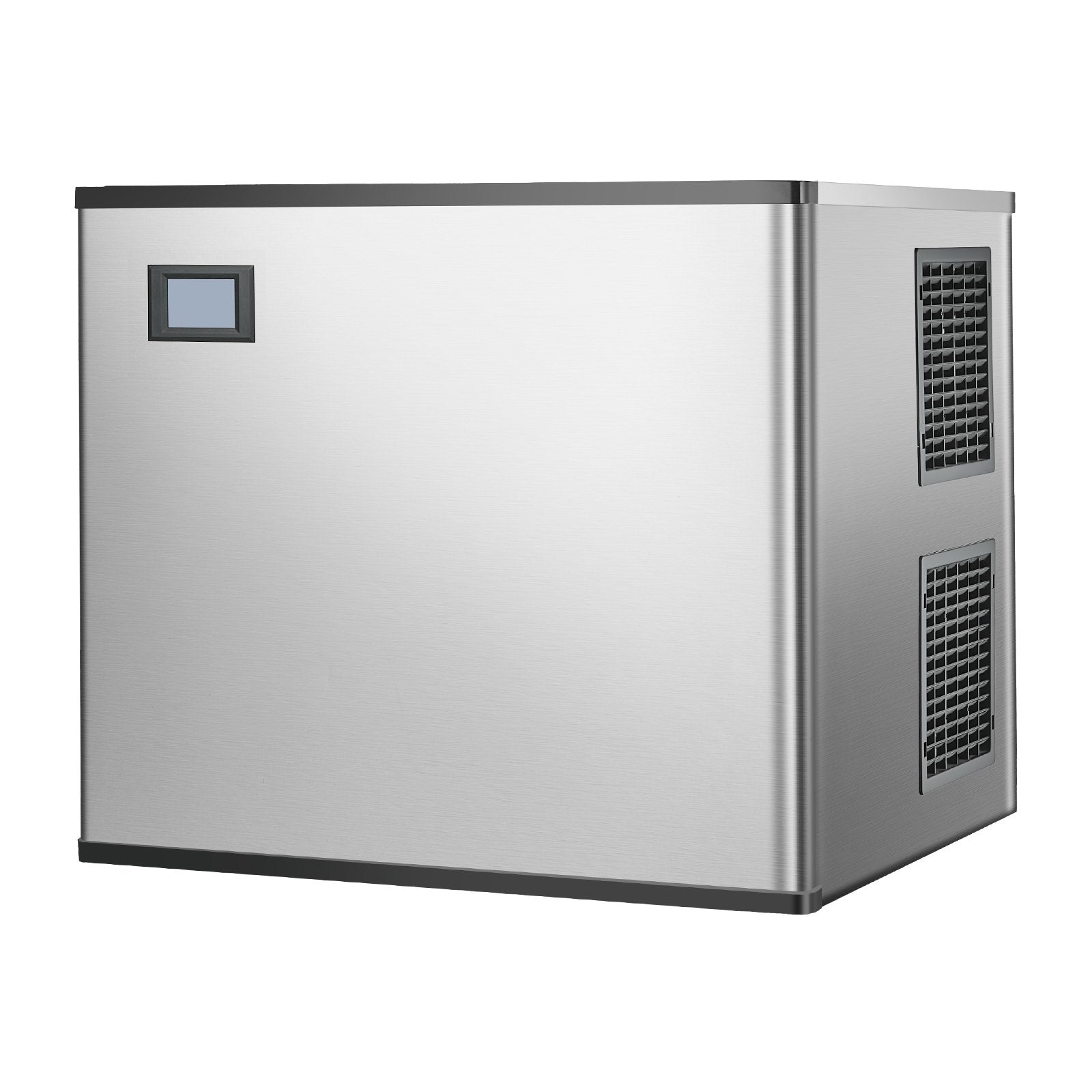 VEVOR Commercial Ice Maker 800 lbs/24 h Self-Cleaning Ice Machine - Head Only 