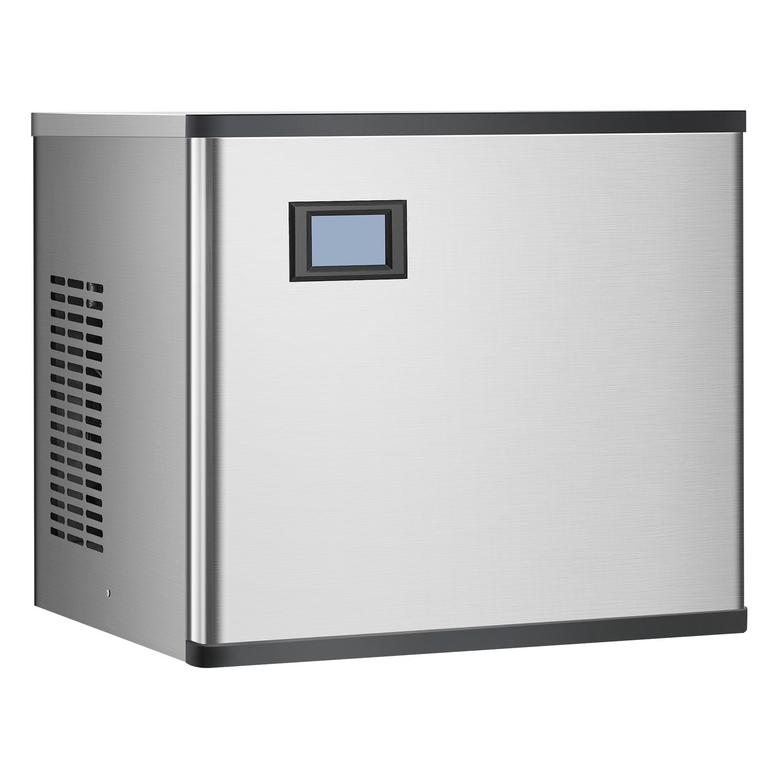 VEVOR Commercial Ice Maker 300 lbs/24 h Self-Cleaning Ice Machine - Head Only 