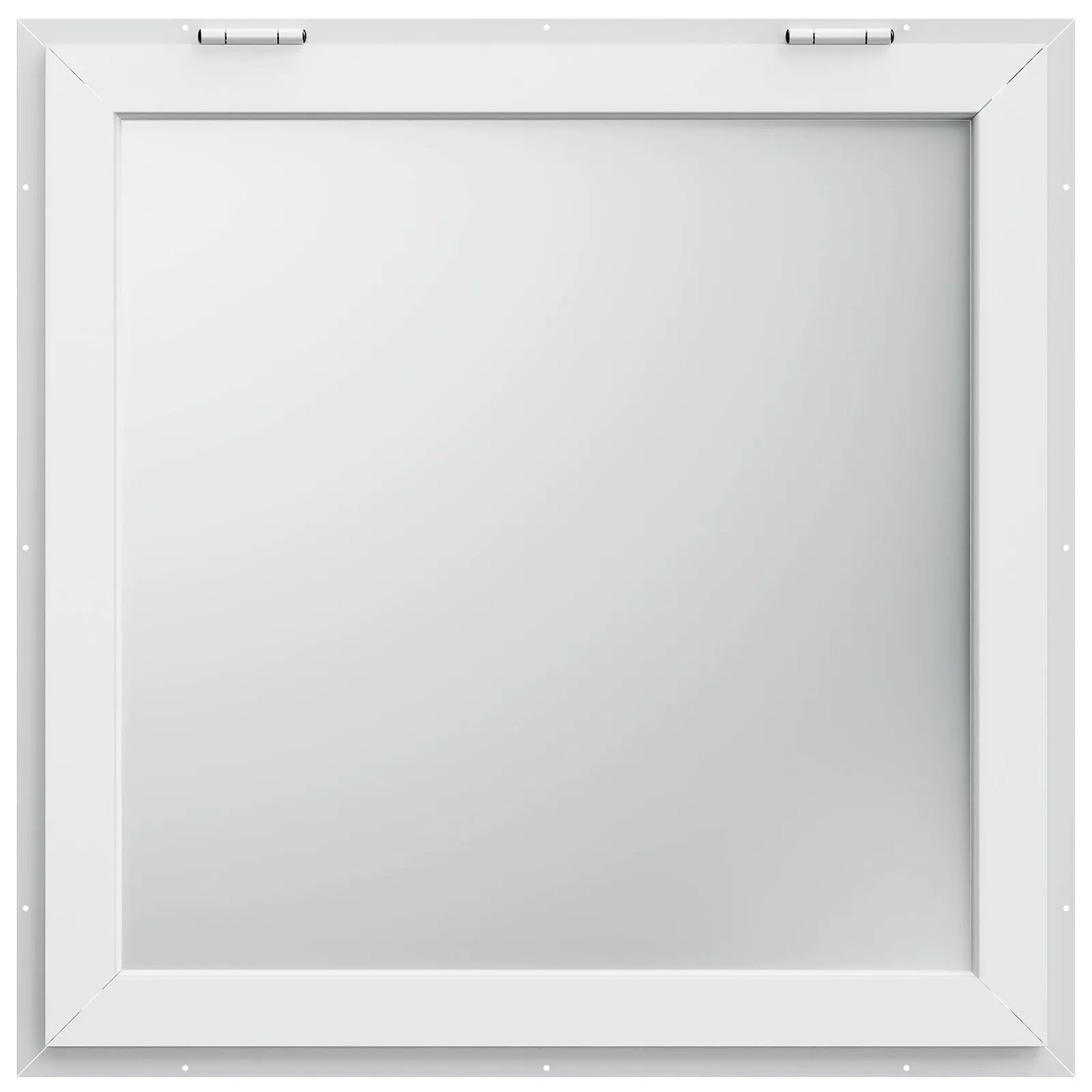 VEVOR Concession Window 36"x36", Aluminum Alloy Food Truck Service Window with Awning Door & Drag Hook, Up to 85 Degrees Stand Serving Window for Food Trucks Concession Trailers, Glass Not Included