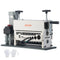 VEVOR Electric Wire Stripper Machine, 0.06-1.57 in, 11 Channel Automatic Copper Cable Stripper, 370W Wire Stripper Tool with Manual Hand Crank Mode, Emergency Stop Button, for Scrap Copper Recycling