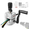 VEVOR Manual Wire Stripper Stripping Machine 0.06-1 in Hand or Drill Powered