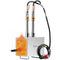 VEVOR Portable Propane Forge 2 Burner Farrier Forge 2600? Knife Metal Square