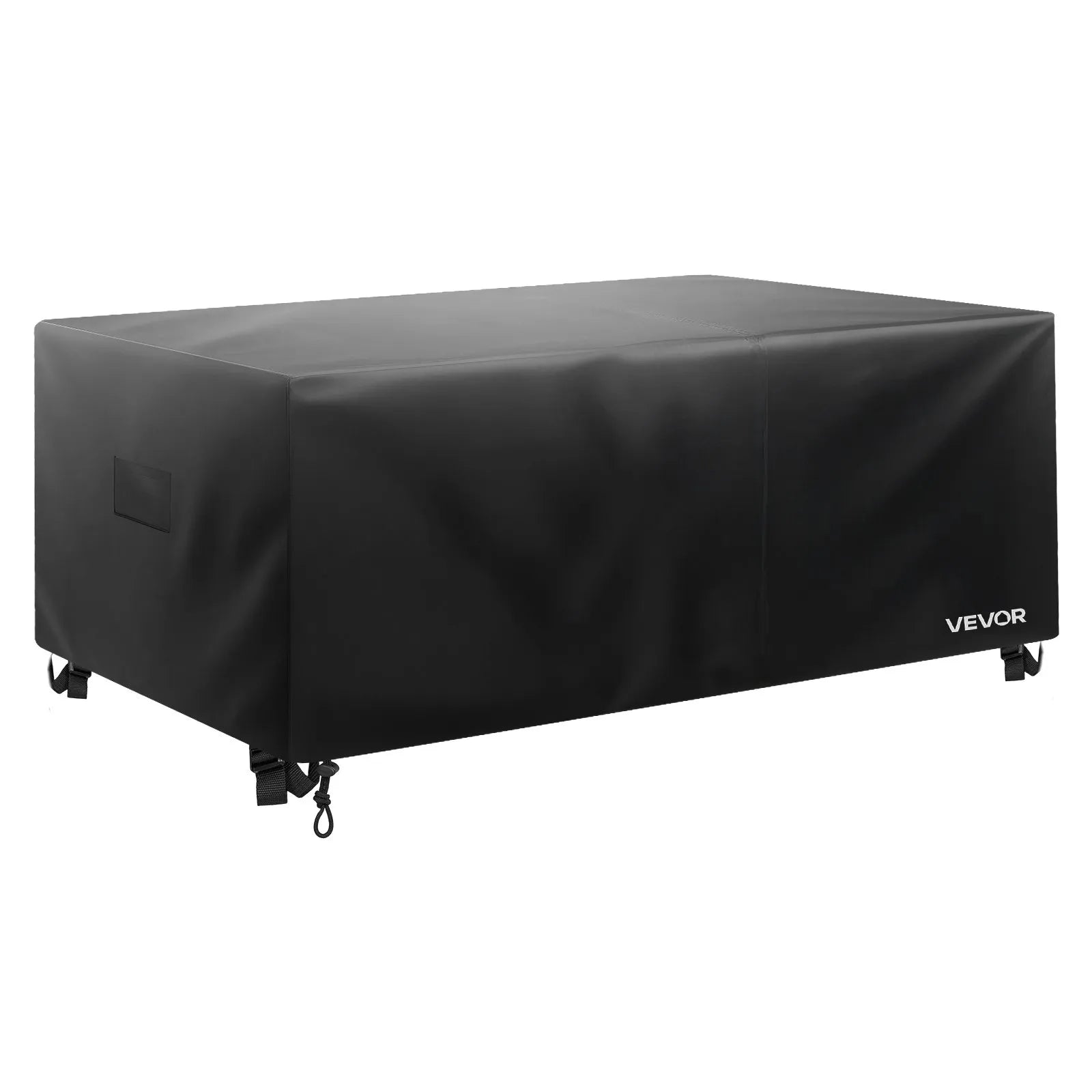 VEVOR Patio Outdoor Furniture Cover 420D Waterproof Table Chairs Sofa 126"x63"