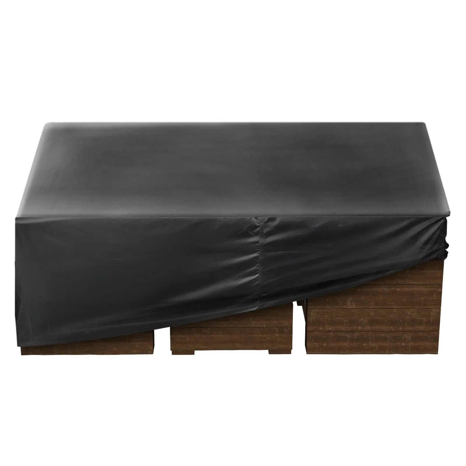 VEVOR Patio Outdoor Furniture Cover 420D Waterproof Table Chairs Sofa 74x74 inch