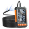 VEVOR Endoscope Camera with Lights Dual Lens Borescope 16.4FT Cable 4.3