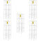 VEVOR Tomato Cages, 11.8