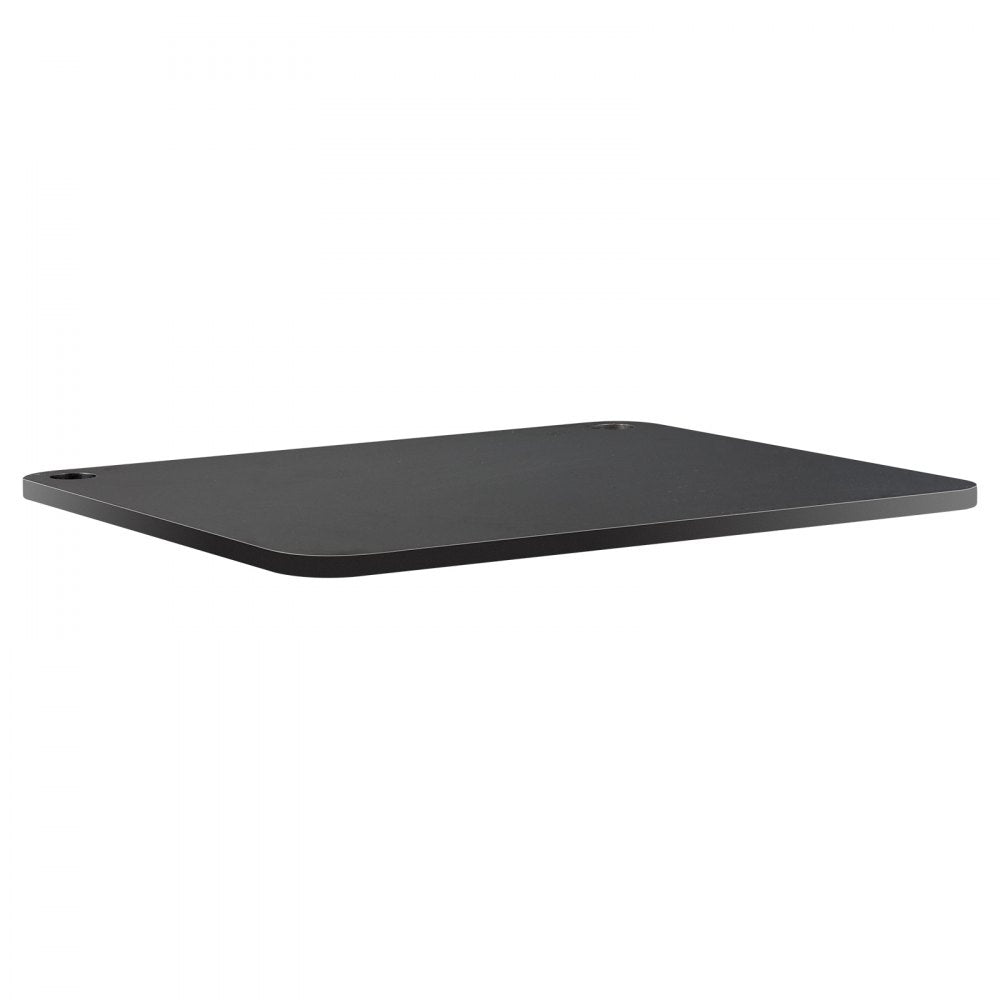 VEVOR Pizza Steel, 16" x 14.5" x 3/8" Pizza Steel Plate for Oven, Pre-Seasoned Carbon Steel Pizza Baking Stone with 20X Higher Conductivity, Heavy Duty Rustproof Pizza Pan for Outdoor Grill, Indoor Ov 
