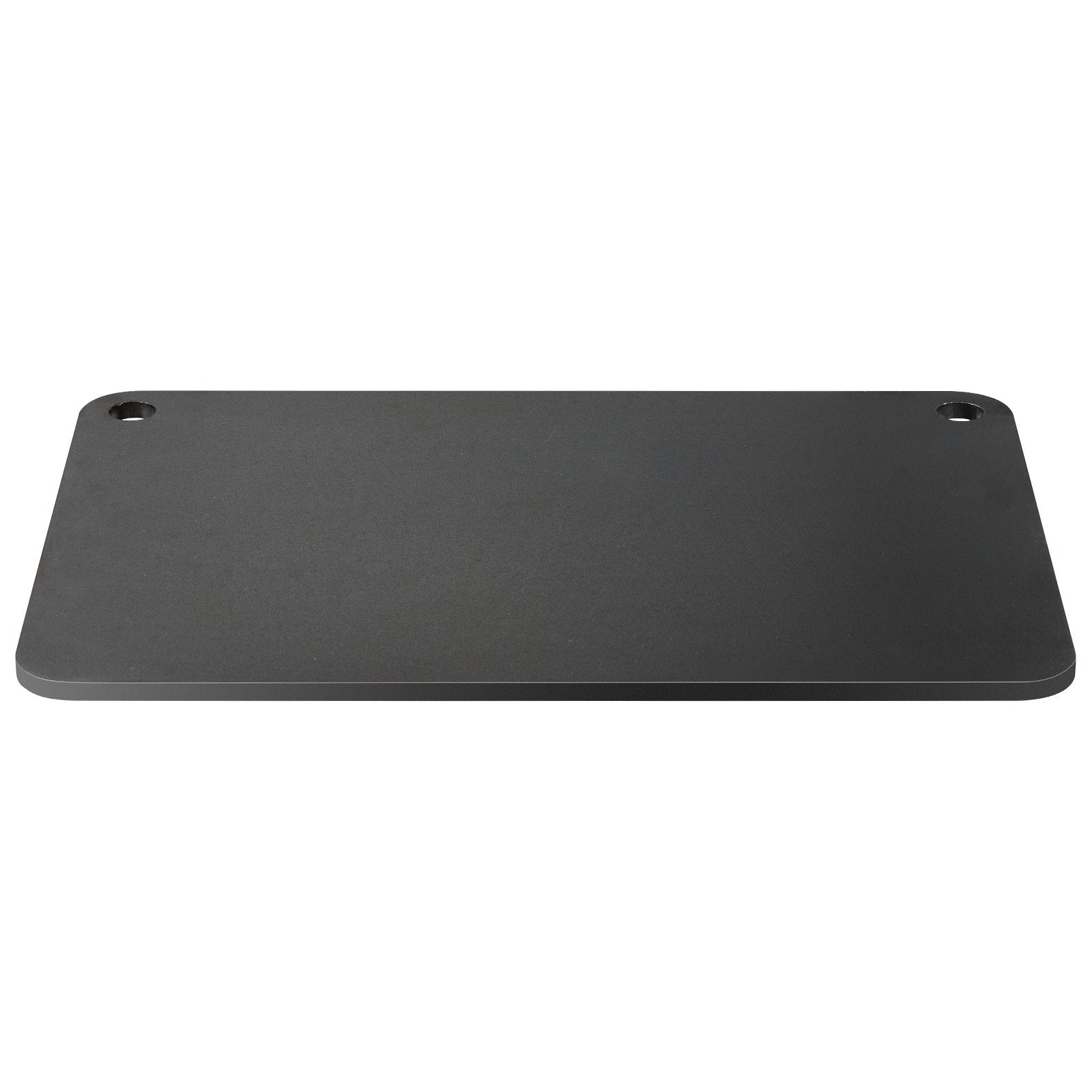 VEVOR Pizza Steel, 20" x 14" x 3/8" Pizza Steel Plate for Oven, Pre-Seasoned Carbon Steel Pizza Baking Stone with 20X Higher Conductivity, Heavy Duty Rustproof Pizza Pan for Outdoor Grill, Indoor Oven 
