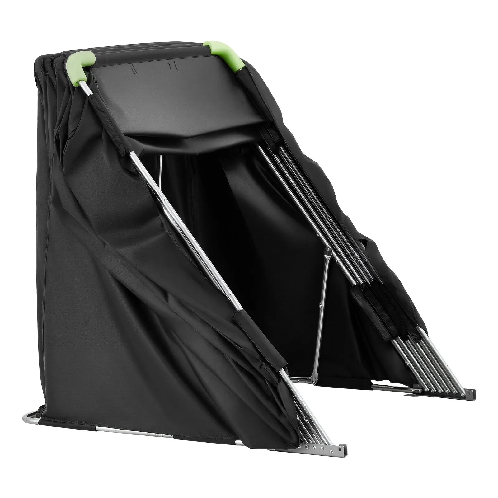 Motorcycle Storage Shelter with Security Lock – Heavy-Duty Outdoor Garage Tent