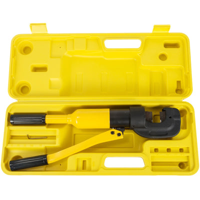 Vevor Sc-22 Hydraulic Rebar Cutter 7/8" 7# Steel Bar Rod Cutting Tool 13 Ton 