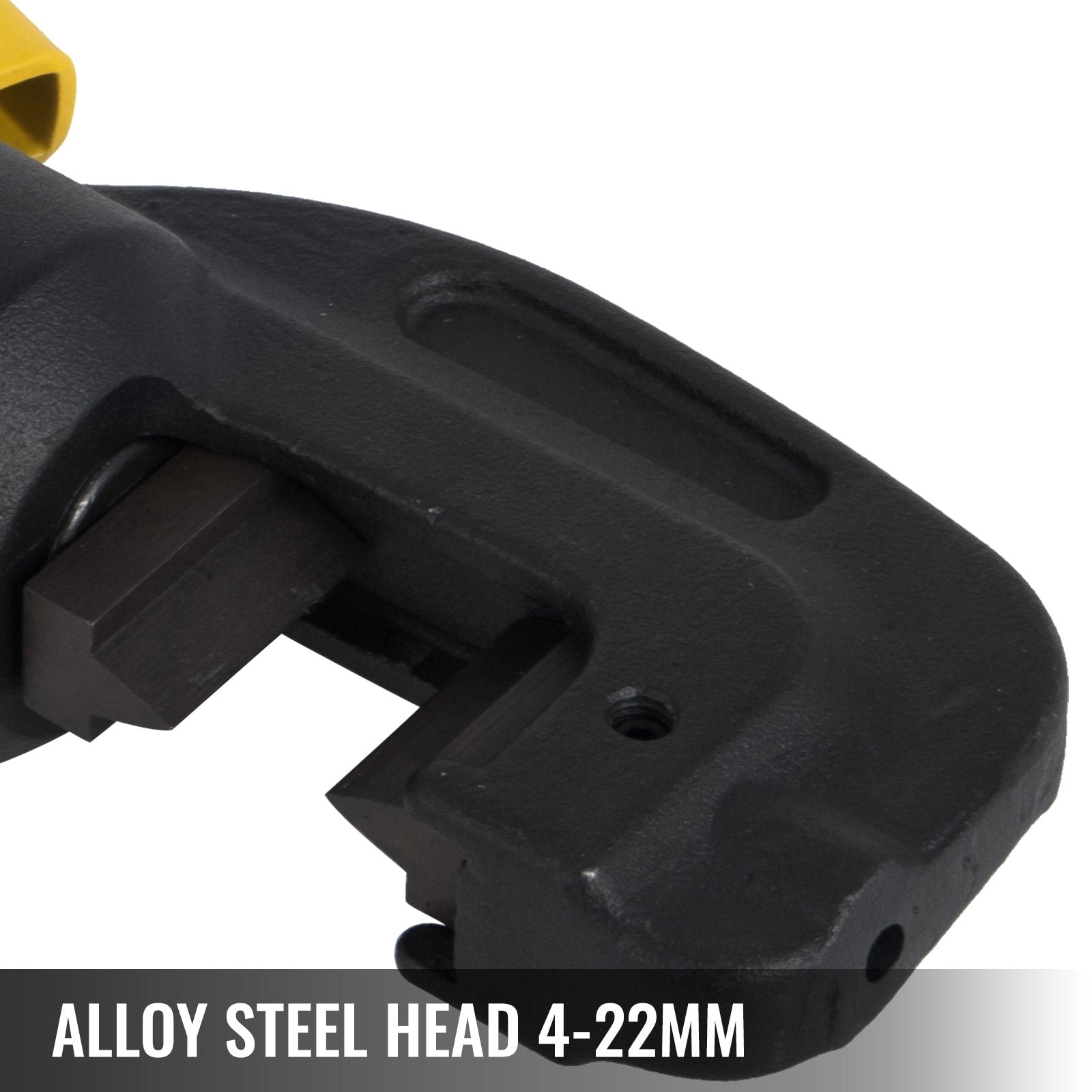 Vevor Sc-22 Hydraulic Rebar Cutter 7/8" 7# Steel Bar Rod Cutting Tool 13 Ton 