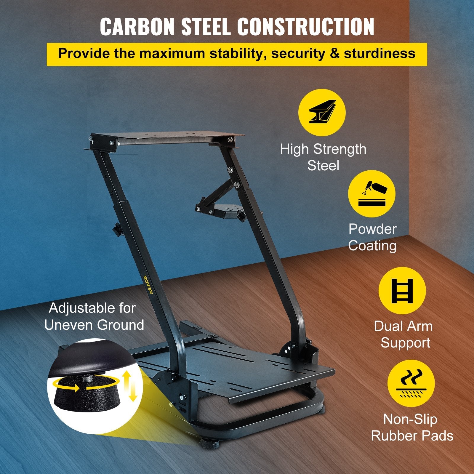 Steering Wheel stand For Logitech G29 Racing Wheel PS4 and PC PRO V2 