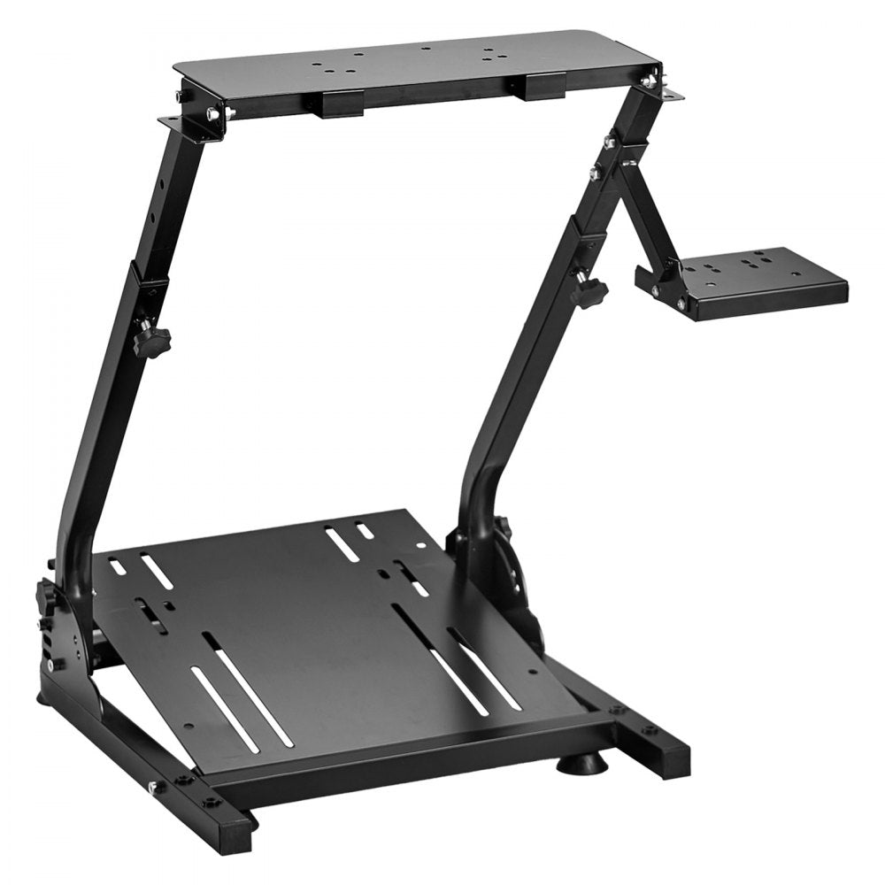 VEVOR G920 Racing Steering Wheel Stand Shifter Mount fit for Logitech G27 G25 G29 Gaming Wheel Stand Wheel Pedals NOT Included Racing Wheel Stand 